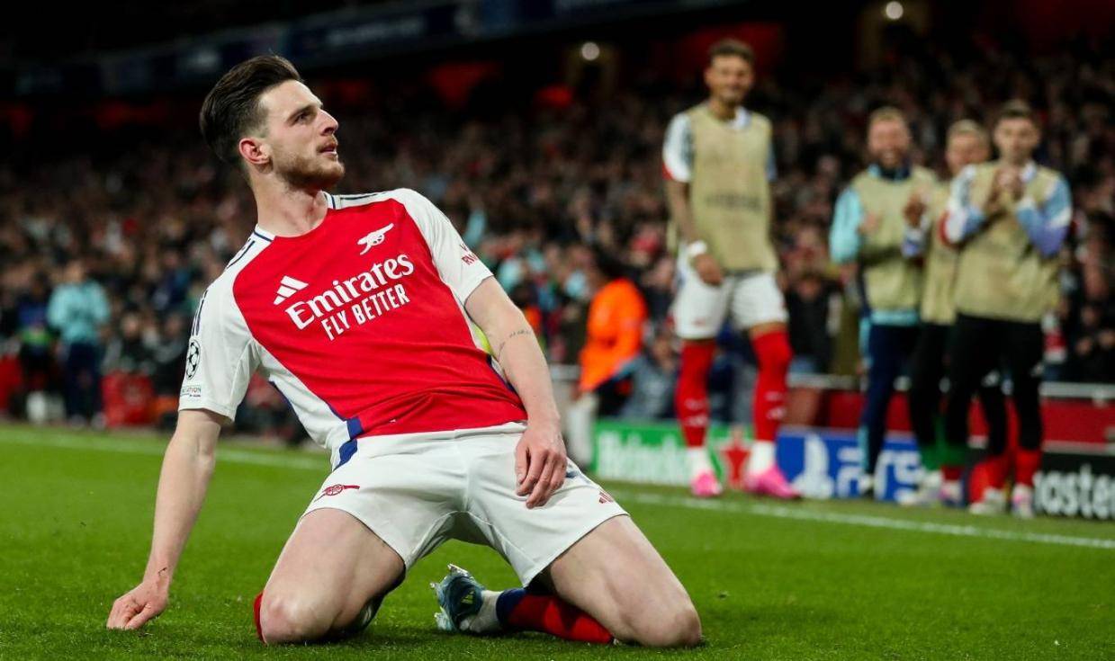 英超：伦敦德比打响，破铁桶阵并非阿森纳所长！