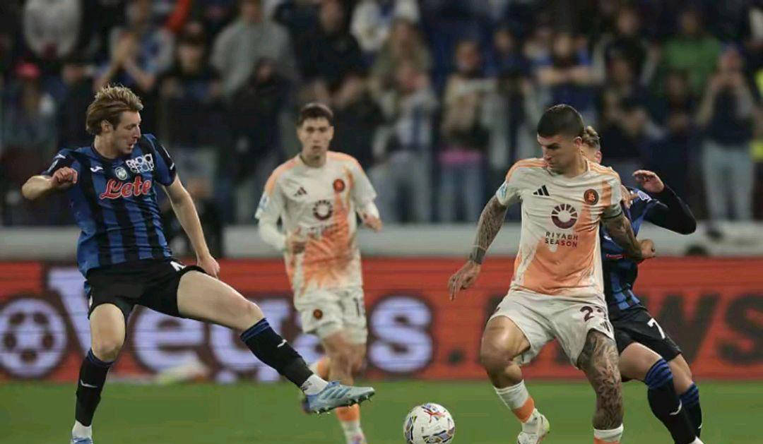 亚特兰大主场获胜，提前确保欧冠席位