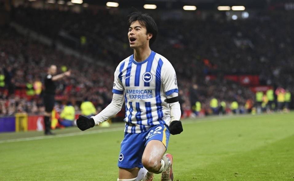 利物浦造英超神迹！日本梅西主导逆转，布莱顿3-2绝杀终结三连败