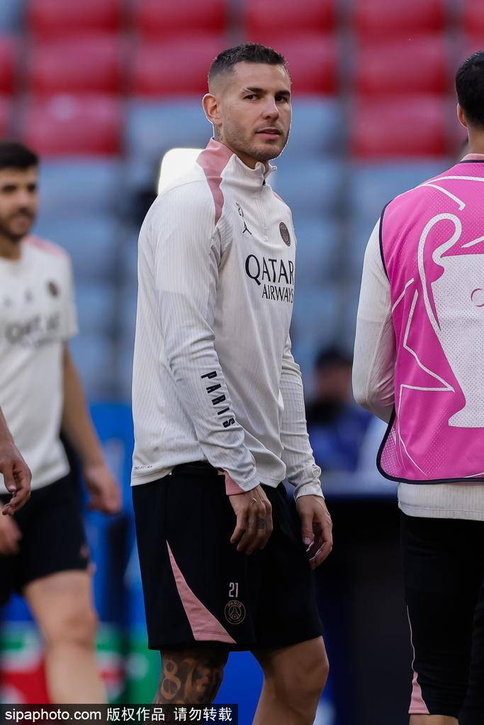 活久见！巴黎国米欧冠决赛竟是“初体验”，20年前神剧本已备好？