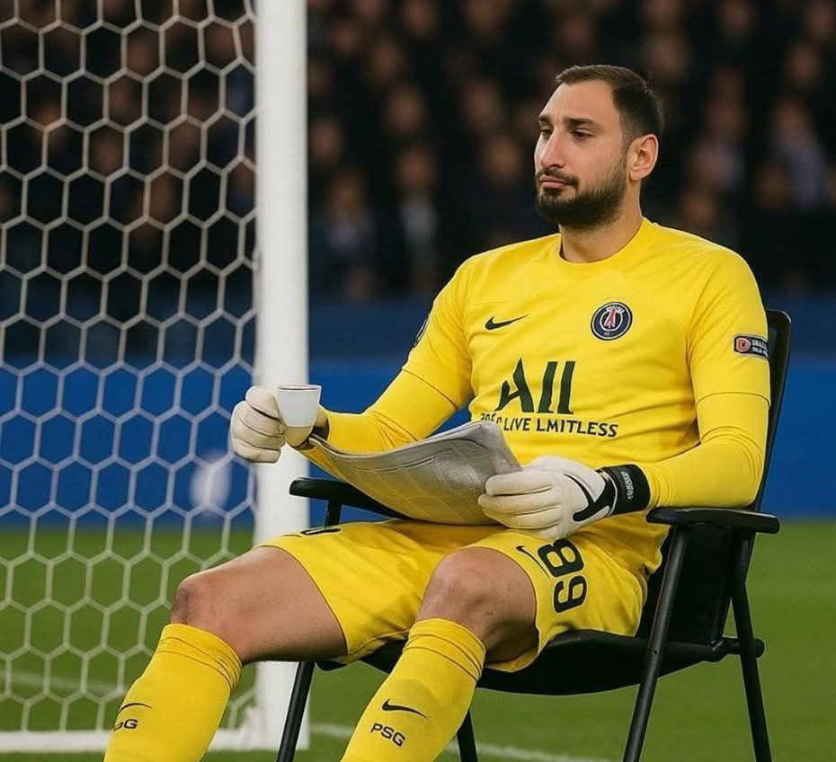 多纳鲁马续约悬念！巴黎标价4000万欧，拜仁国米竞逐门将