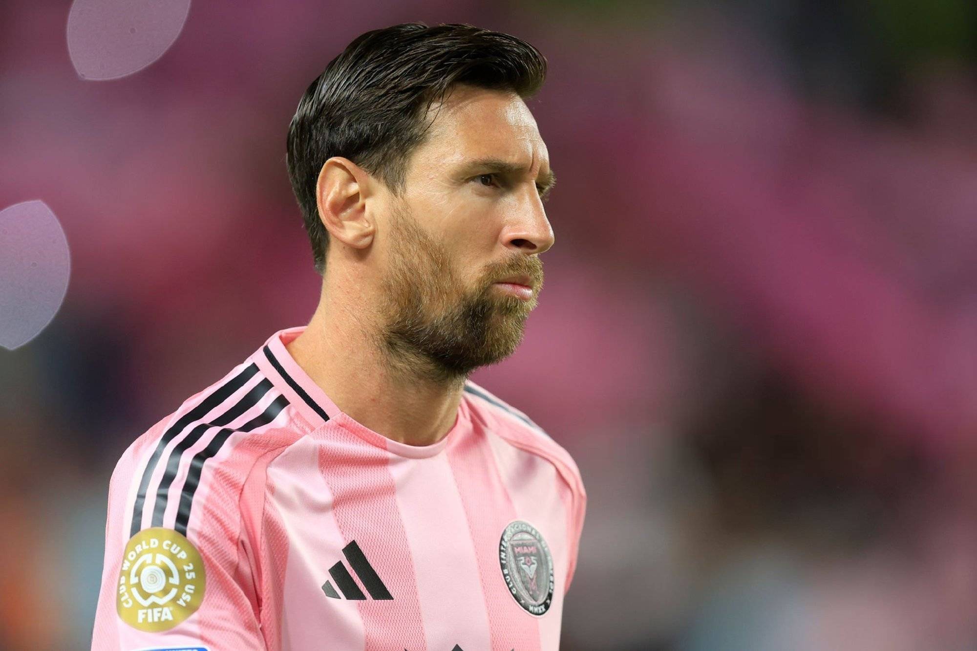 梅西让迈阿密国际击败大巴黎的概率达到16.44%！